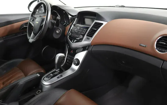 Chevrolet Cruze 1.80 автомат, фото №1