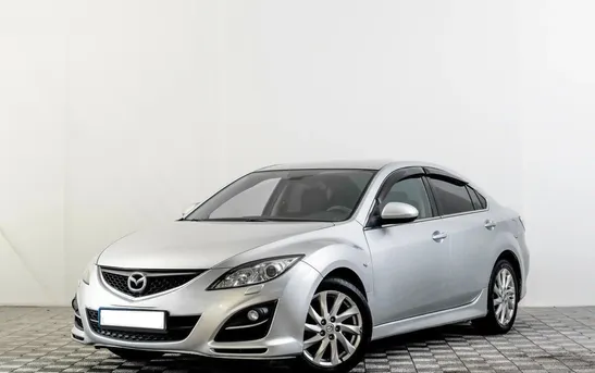 Mazda 6 2.00 автомат, фото №1