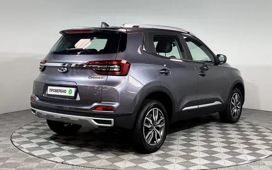 CHERY Tiggo 4 1.50 вариатор, фото №1