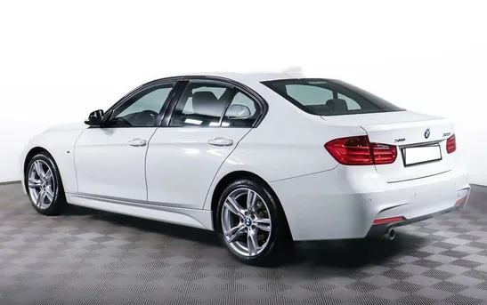 BMW 3 серии 2.00 автомат, фото №1