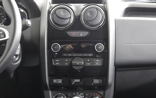 Renault Duster 2.00 механика, фото №1