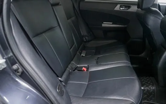 Subaru Forester 2.50 автомат, фото №1