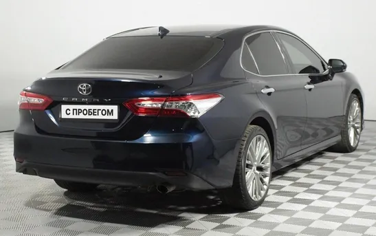 Toyota Camry 2.50 автомат, фото №1