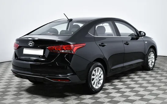 Hyundai Solaris 1.60 автомат, фото №1