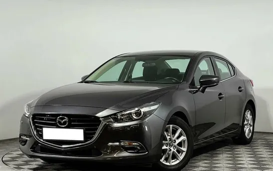 Mazda 3 1.50 автомат, фото №1