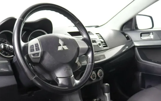 Mitsubishi Lancer 1.80 вариатор, фото №1