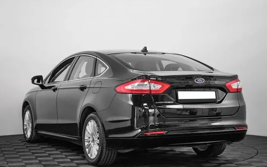 Ford Mondeo 2.50 автомат, фото №1