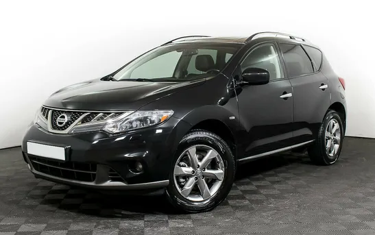 Nissan Murano 3.50 вариатор, фото №1