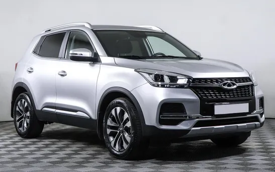 CHERY Tiggo 4 2.00 вариатор, фото №1