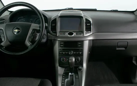 Chevrolet Captiva 2.20 автомат, фото №1