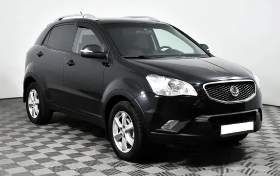 SsangYong Actyon 2.00 автомат, фото №1
