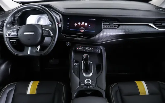 Haval F7x 1.50 робот, фото №1