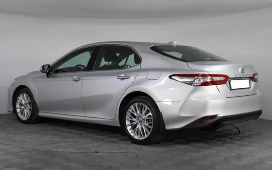 Toyota Camry 2.50 автомат, фото №1