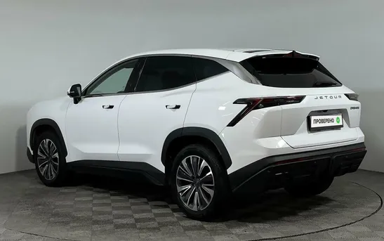 Jetour Dashing 1.50 робот, фото №1