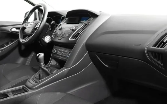 Ford Focus 1.60 механика, фото №1