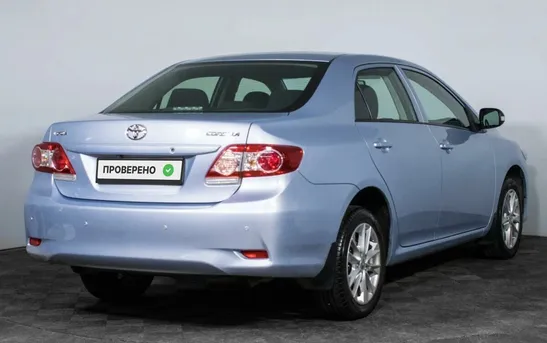Toyota Corolla 1.60 автомат, фото №1