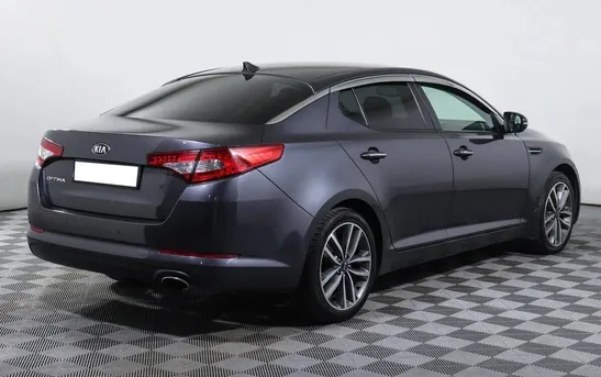 Kia Optima 2.00 автомат, фото №1