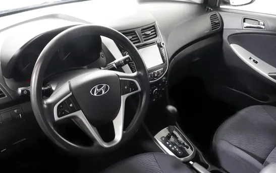 Hyundai Solaris 1.60 автомат, фото №1