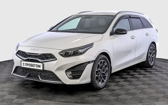 Kia Ceed 1.50 робот, фото №1