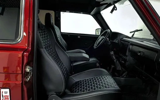 Lada (ВАЗ) 2121 (4x4) 1.70 механика, фото №1