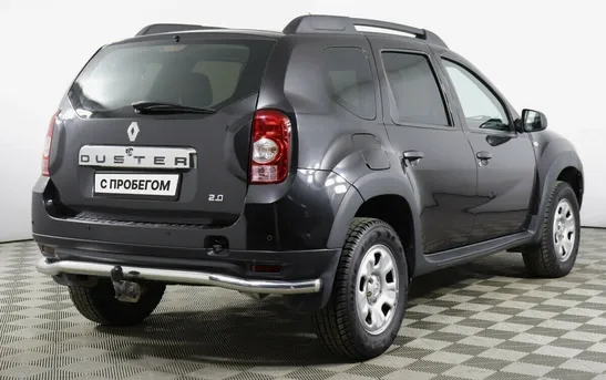 Renault Duster 2.00 автомат, фото №1