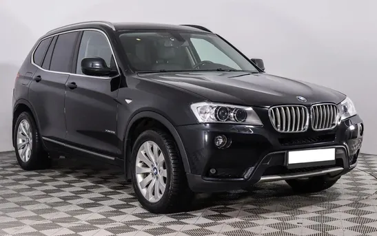 BMW X3 2.00 автомат, фото №1