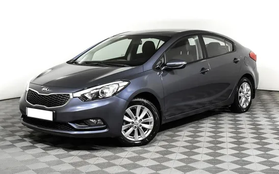 Kia Cerato 1.60 автомат, фото №1