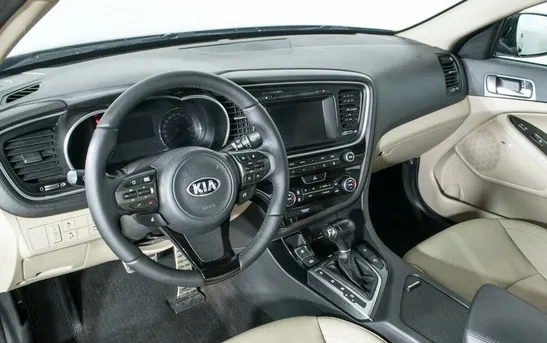 Kia Optima 2.40 автомат, фото №1
