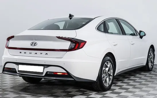 Hyundai Sonata 2.00 автомат, фото №1