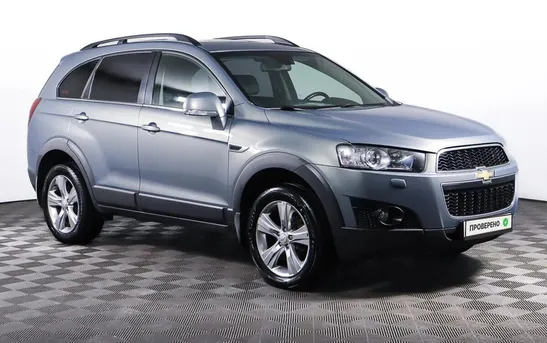 Chevrolet Captiva 2.40 автомат, фото №1