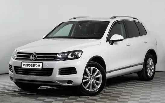 Volkswagen Touareg 3.00 автомат, фото №1