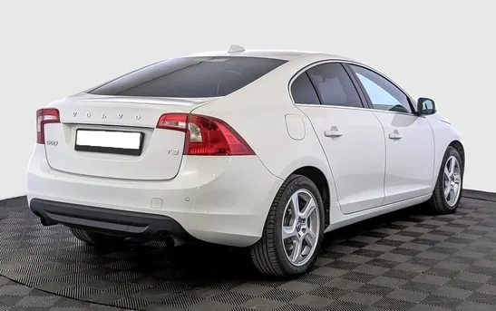 Volvo S60 1.60 робот, фото №1