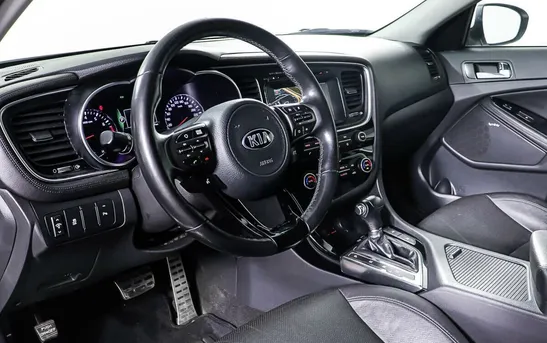 Kia Optima 2.40 автомат, фото №1