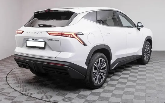 Jetour Dashing 1.50 робот, фото №1