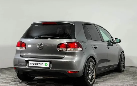 Volkswagen Golf 1.60 робот, фото №1