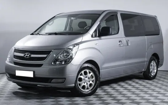 Hyundai Grand Starex 2.50 автомат, фото №1