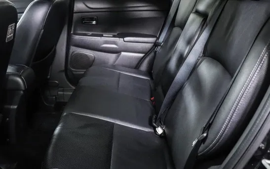 Mitsubishi ASX 1.80 вариатор, фото №1