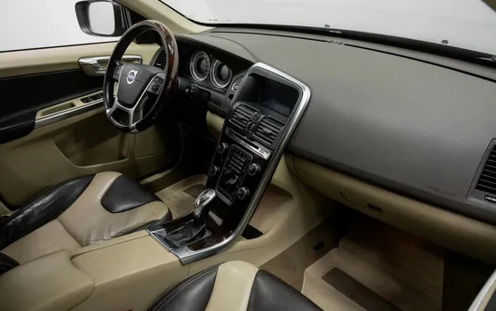 Volvo XC60 2.40 автомат, фото №1
