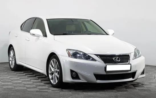 Lexus IS 2.50 автомат, фото №1