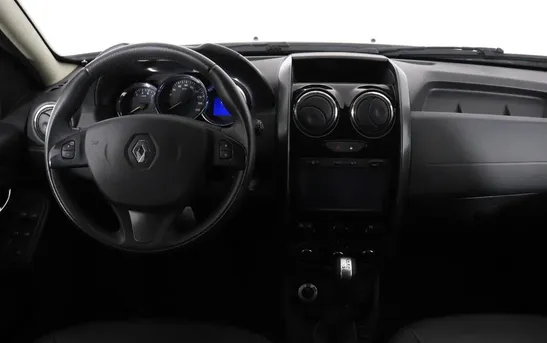 Renault Duster 2.00 автомат, фото №1