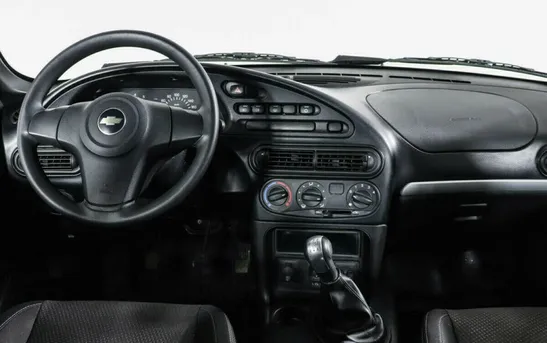 Chevrolet Niva 1.70 механика, фото №1