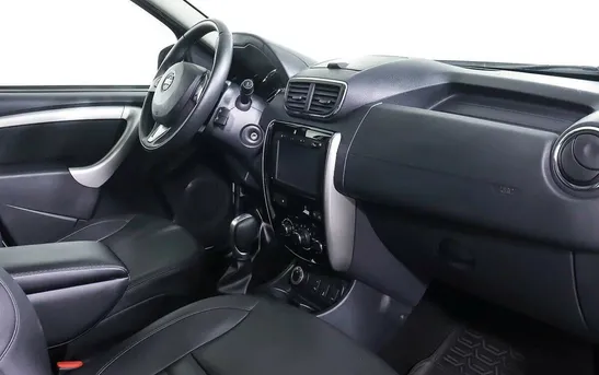 Nissan Terrano 2.00 автомат, фото №1