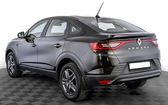 Renault Arkana 1.60 механика, фото №1