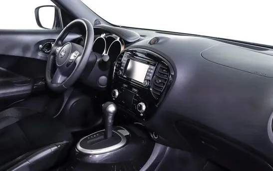 Nissan Juke 1.60 вариатор, фото №1