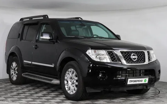 Nissan Pathfinder 3.00 автомат, фото №1