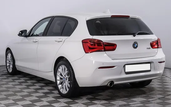 BMW 1 серии 1.60 автомат, фото №1