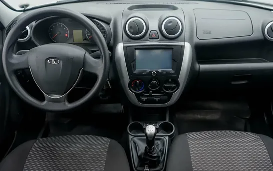 Lada (ВАЗ) Granta 1.60 механика, фото №1