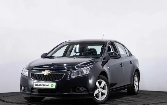Chevrolet Cruze 1.80 механика, фото №1