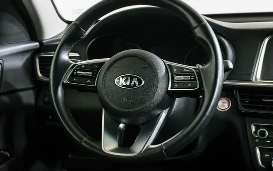 Kia Optima 2.00 автомат, фото №1