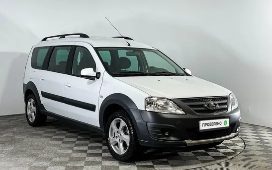 Lada (ВАЗ) Largus 1.60 механика, фото №1